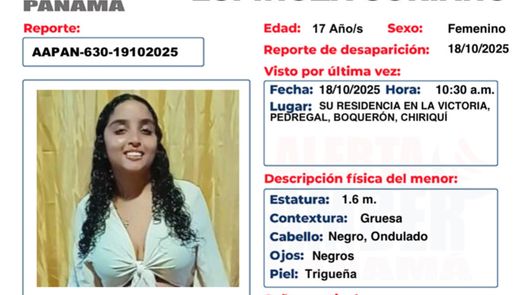 Activan Alerta Amber  Activan Alerta Amber