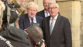 Boris Johnson no consigue avances para acuerdo de Brexit