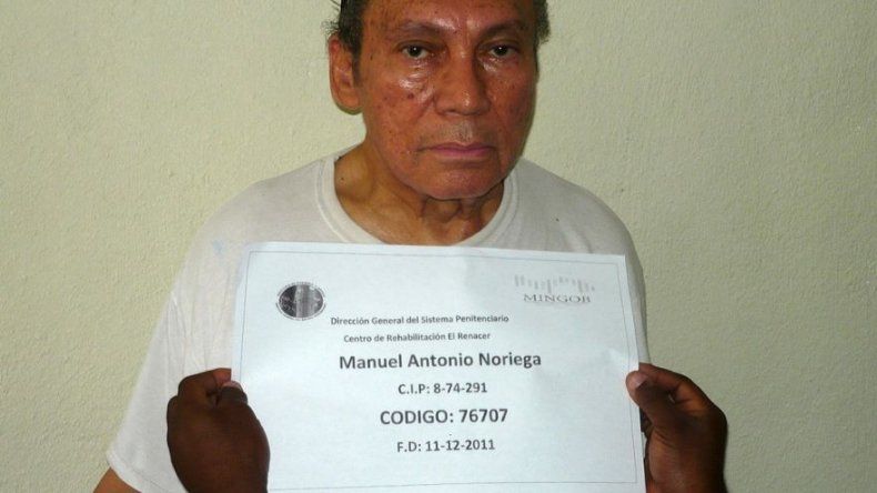 Una sicaria mata en Bogotá a exnarcotraficante que atestiguó en juicio contra Noriega
