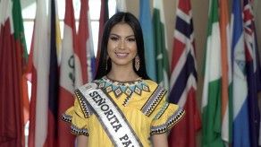 Rosa Iveth Montezuma habla sobre su experiencia ante la ONU
