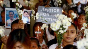 Critican muerte de niña en operativo antidrogas en Filipinas