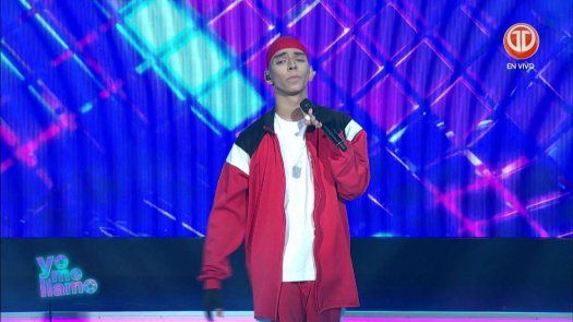 Yo Me Llamo 2023: Eminem&nbsp;