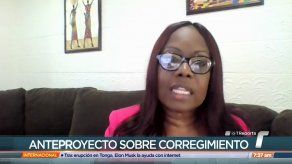 Kayra Harding explica ley que reglamenta la comercialización de las pruebas autoaplicadas