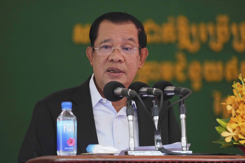 Hun Sen