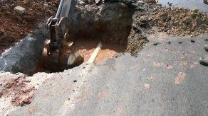 Por trabajos de GUPC suspenden este jueves suministro de agua para Arraiján y La Chorrera