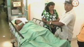 Accidente deja 35 personas heridas en Coclé