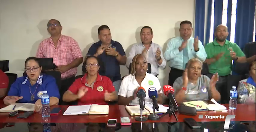 Docentes se declaran en alerta