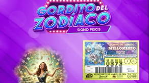 Sorteo del Gordito del Zodiaco