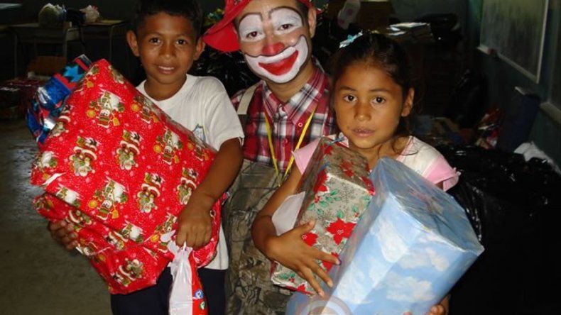 Navidad, época de compartir