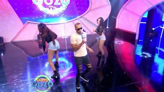 Aldo Ranks, invitado especial en Como Gozo