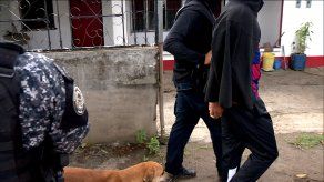 Aprehenden a 32 personas mediante operativo antidrogas Metro