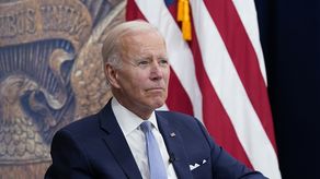 Joseph Biden, presidente de Estados Unidos.