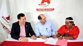 Partido Alianza entrará en 45 días de campaña a partir de este martes