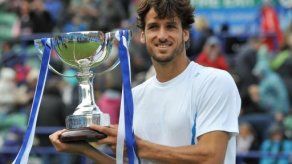 Feliciano López derrota a Simon y gana el Torneo de Eastbourne