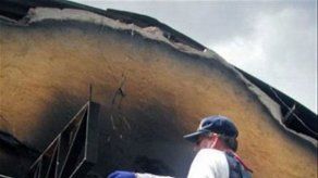 Concluyen autopsias de muertos en incendio de cárcel de Honduras