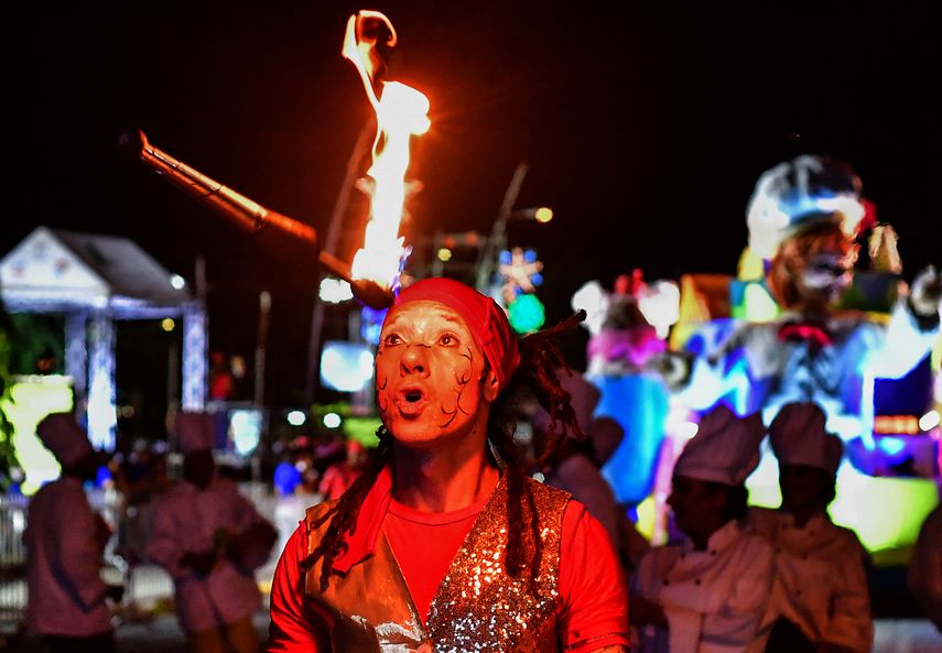 El Desfile de Navidad que organiza la Alcaldía de Panamá se realizará el 11 de diciembre.