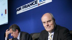 Air France-KLM reporta pérdidas en último trimestre