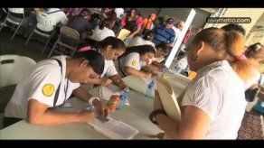 Mitradel realizará feria de empleo en Arena Roberto Durán Mitradel realizará feria de empleo en Arena Roberto Durán