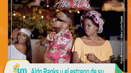 Aldo Ranks habla sobre su nuevo tema y el hackeo de su cuenta de Instagram