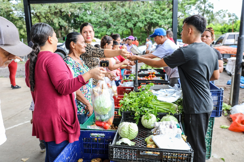 El IMA publica las Agroferias que se realizarán el jueves 30 de enero