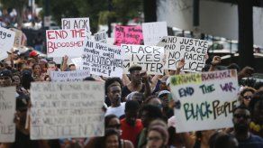 Black Lives Matter mantiene sus labores de concienciación