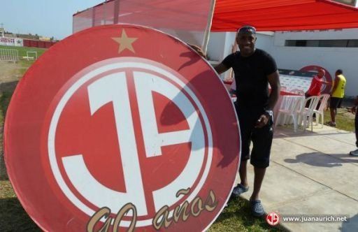 Luis Tejada se despedirá siendo un hincha más del Aurich