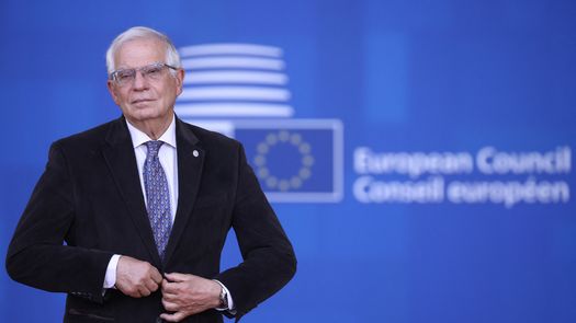 Josep Borrell﻿.