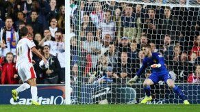 El United; goleado y eliminado de la Copa por equipo de tercera