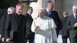 Papa Francisco, mediador entre Cuba y EEUU Papa Francisco, mediador entre Cuba y EEUU