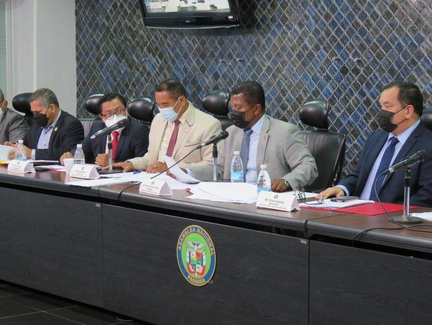 La Comisión de Trabajo