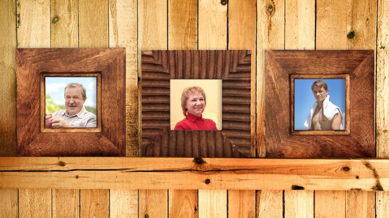 Cuáles son los espacios correctos para colocar tus fotos según el Feng Shui