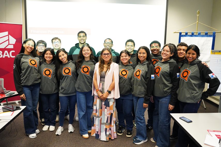 BAC Panamá cierra 2025.