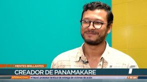 Mentes Brillantes: Wallace Matas, empresario y creador de contenido