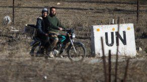 Siria reabre cruces fronterizos con Jordania