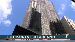 Fuga de gas produjo la explosión en el PH Urbana
