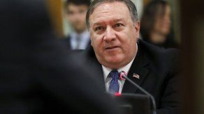 Pompeo condenó acusaciones de Cuba a diplomática de EEUU en La Habana
