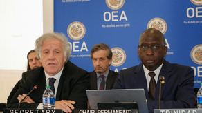 OEA convoca a una reunión extraordinaria para abordar el proceso electoral en Venezuela