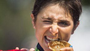 Panam: Riveros da oro a Chile en triatlón y va a Río