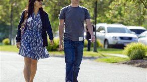 Fundador de Facebook Mark Zuckerberg se casa