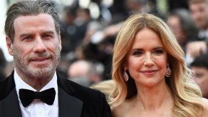 John Travolta y Kelly Preston repiten el duelo de perder a un hijo en Gotti