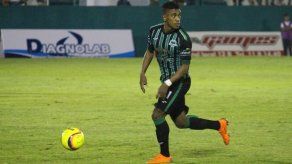 Bárcenas a la final del Ascenso MX con Cafetaleros