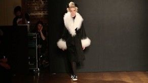 PPQ se sube a la pasarela de la London Fashion Week