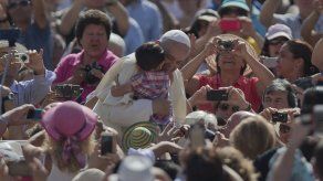 Mucha seguridad en audiencia papal ante nuevo plan policiaco Mucha seguridad en audiencia papal ante nuevo plan policiaco