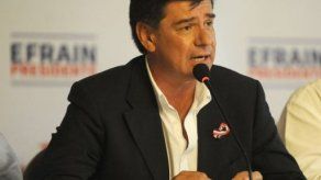 Oficialista Alegre asume derrota ante Cartes en comicios paraguayos