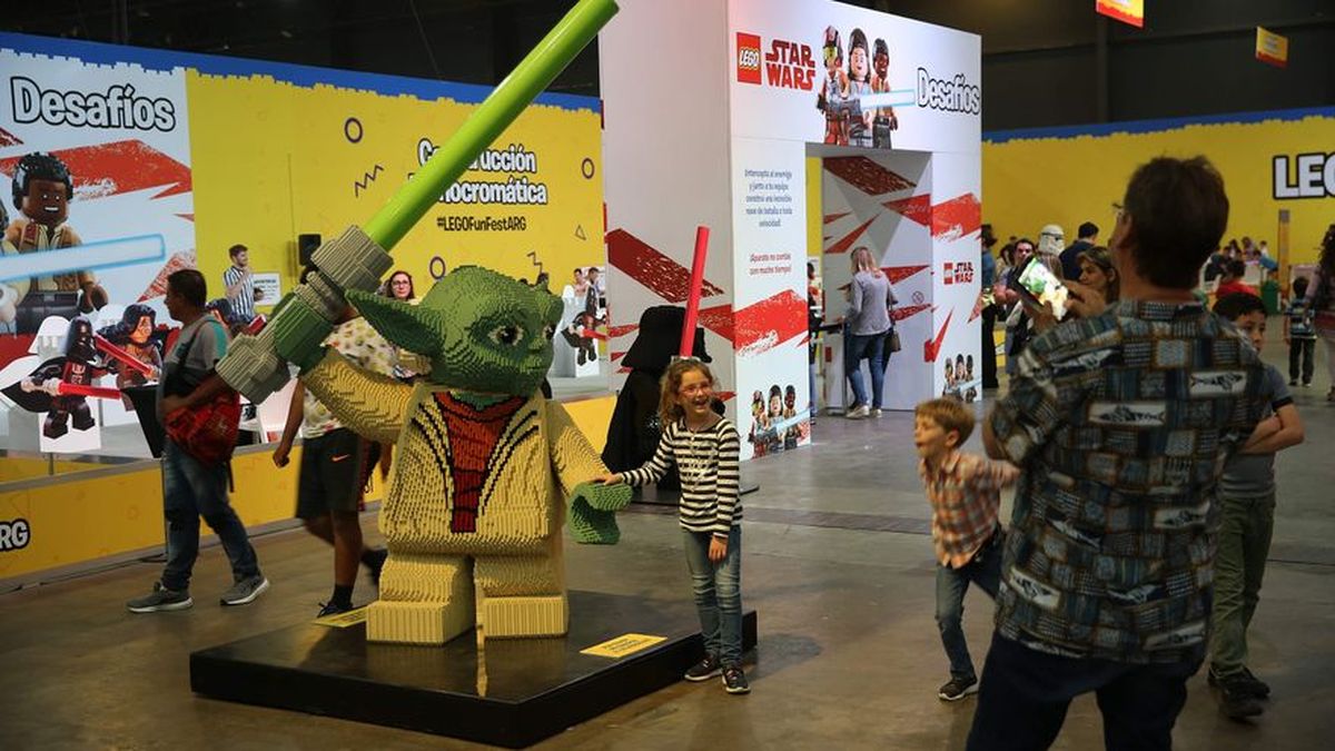 Lego Fun Fest Guatemala 2025: Un evento que ofrece experiencia familiar e interactiva