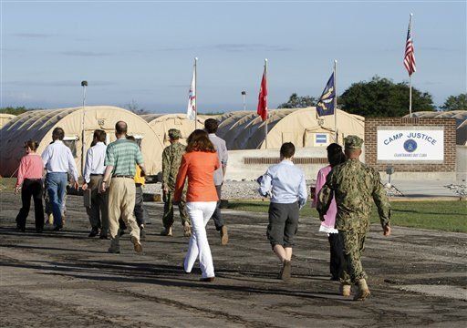 Cabecilla del 11/Sept. vuelve ante juez en Guantánamo