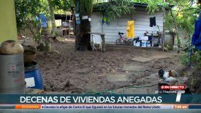 Residentes de Pacora cuentan las afectaciones que sufrieron tras las inundaciones registradas el fin de semana