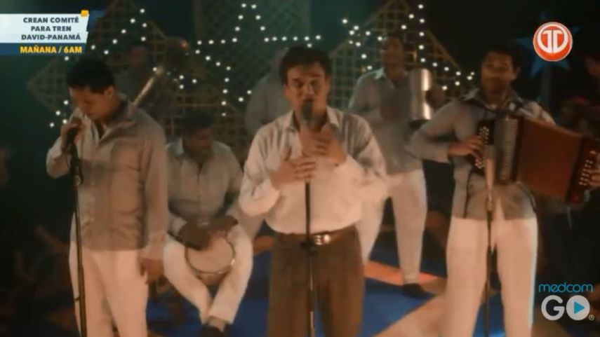 LEANDRO DÍAZ | Leandro se presenta en Bogotá