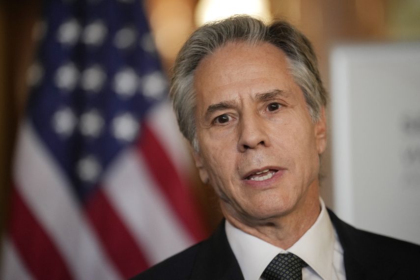 El secretario de Estado estadounidense