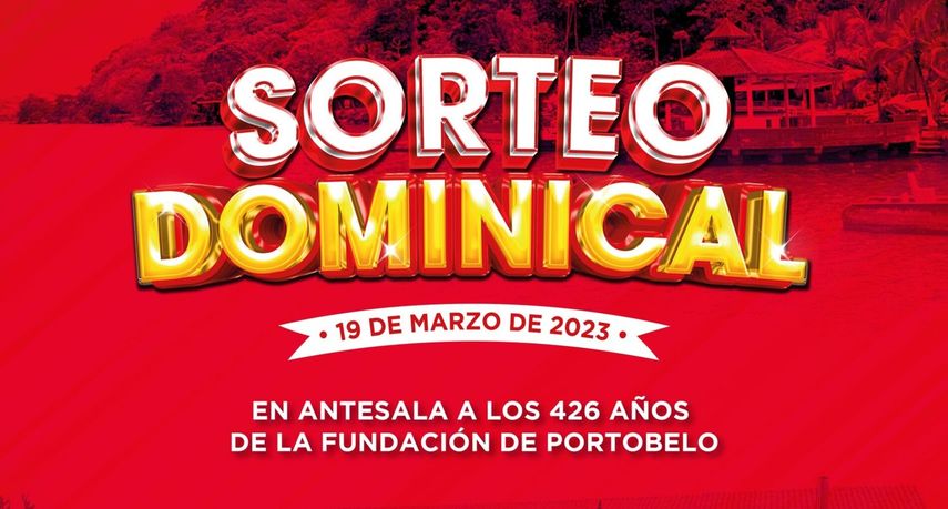 Lotería de Panamá: Horario y cómo ver el sorteo del 19 de marzo